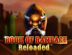 Book of Rampage Reloaded Spinomenal